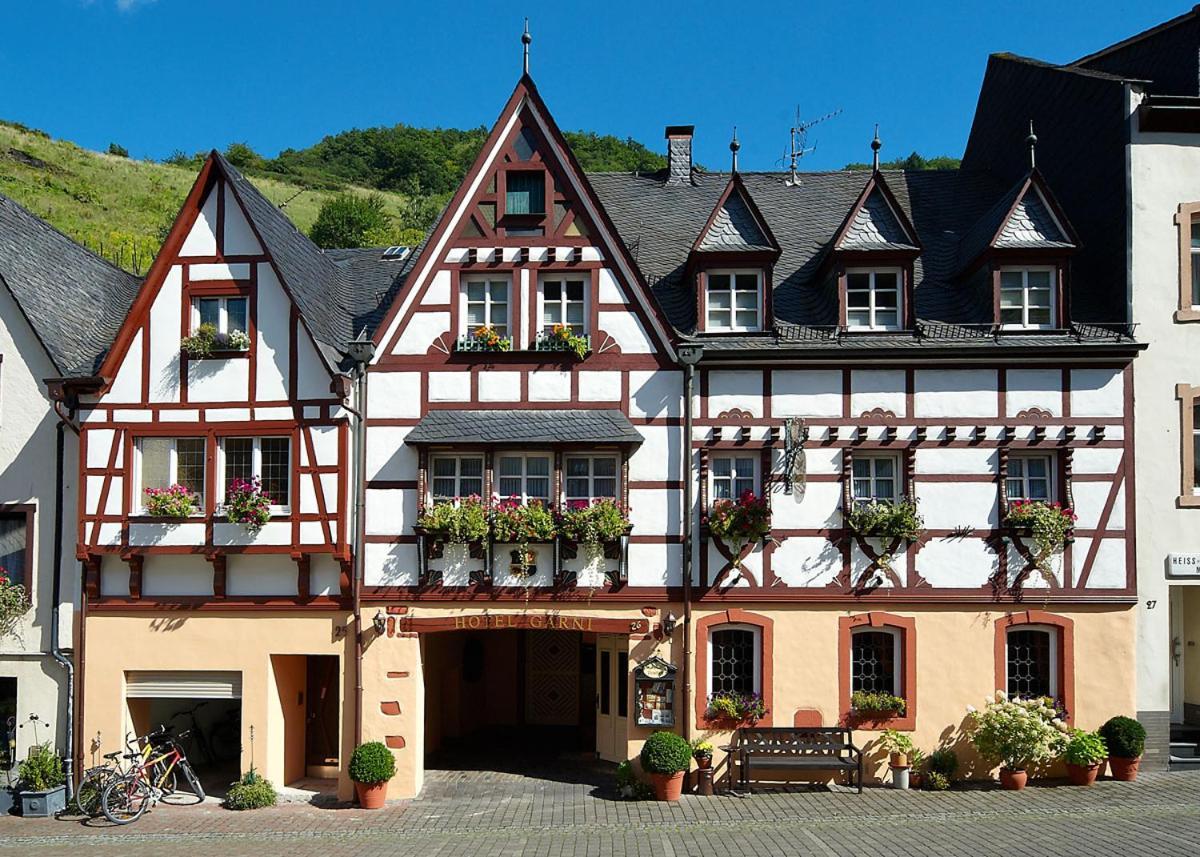 Alter Posthof Ferienwohnungen Bernkastel-Kues Exterior foto