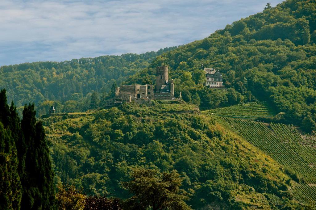 Alter Posthof Ferienwohnungen Bernkastel-Kues Exterior foto