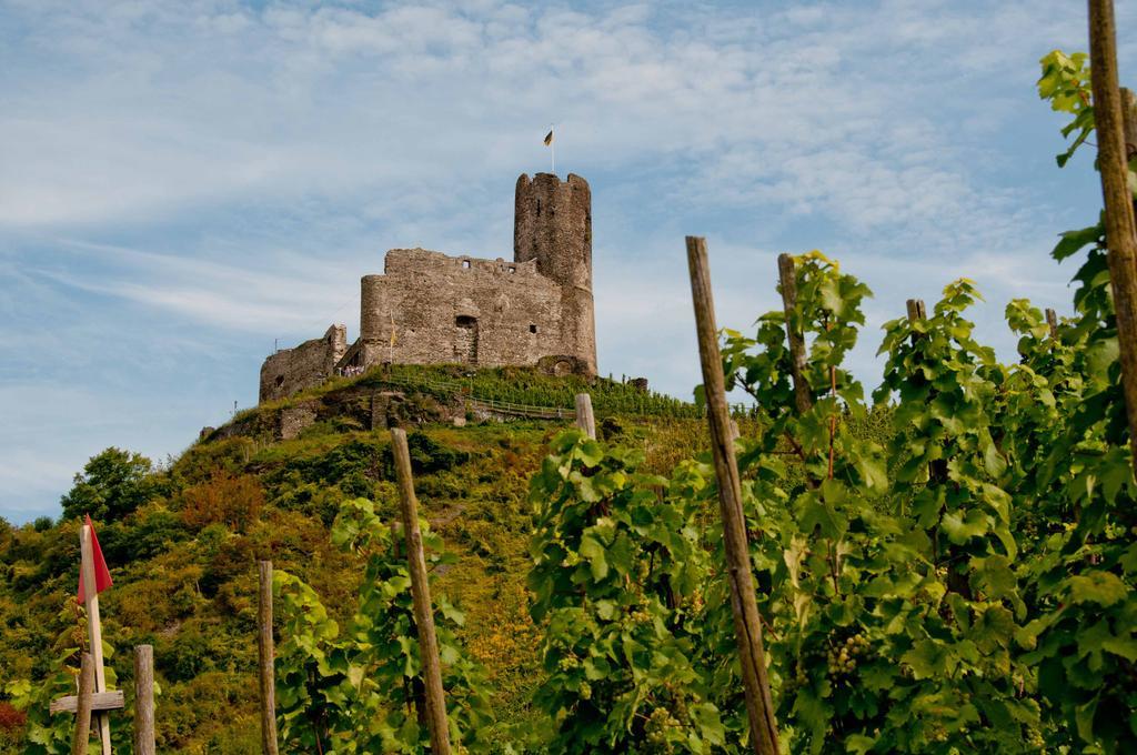 Alter Posthof Ferienwohnungen Bernkastel-Kues Exterior foto