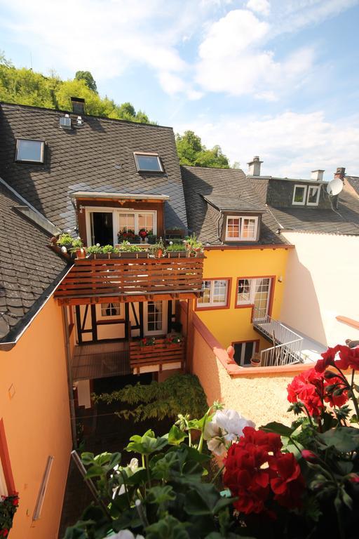 Alter Posthof Ferienwohnungen Bernkastel-Kues Exterior foto