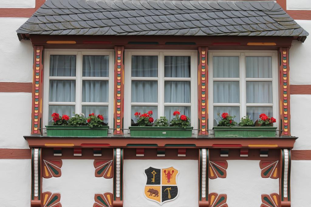 Alter Posthof Ferienwohnungen Bernkastel-Kues Exterior foto